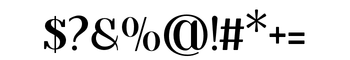 Vacelyn-Regular Font OTHER CHARS