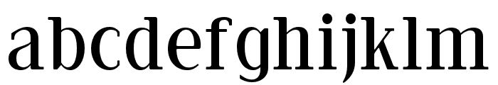 Vacelyn-Regular Font LOWERCASE