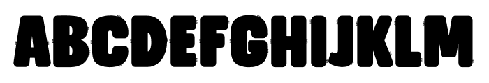 Valentine Night 3 Font LOWERCASE