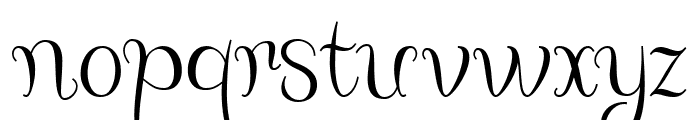 Valentine Vibe Font LOWERCASE