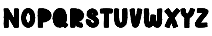 ValentineSchool-2 Font LOWERCASE