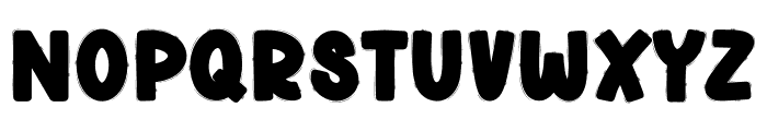 ValentineSchool-4 Font UPPERCASE