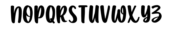 Valentwin Font LOWERCASE