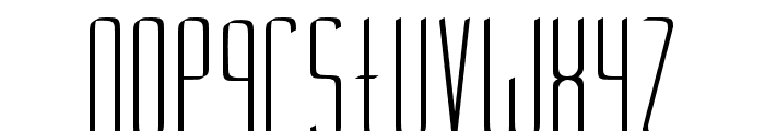 Valis-Omnicase Font LOWERCASE
