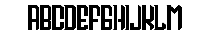Valkyrie Font UPPERCASE