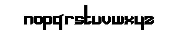 Valkyrie Font LOWERCASE