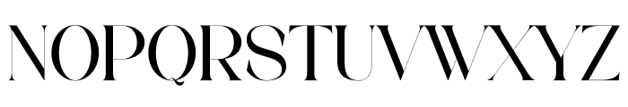 Vallerie Font UPPERCASE