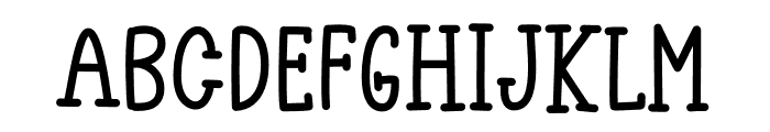 Valrie Font LOWERCASE