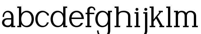 ValtherionLight FONT