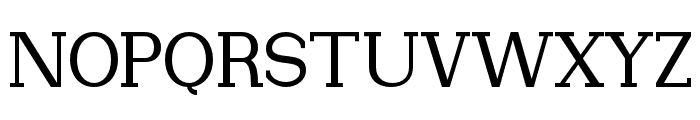 ValtherionNormal Font UPPERCASE
