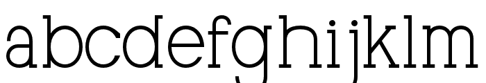 ValtherionThin FONT