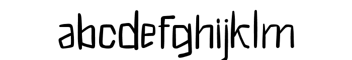 Vandal lines Regular FONT