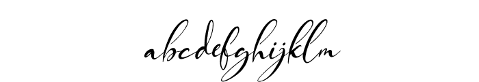 Vangella Sealed Italic FONT