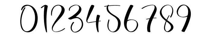 Vania Signature Font OTHER CHARS