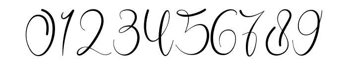 Vanthyca-Regular Font OTHER CHARS