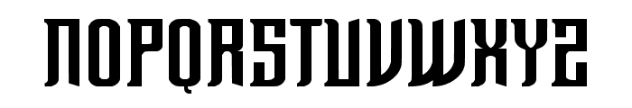 Varlord Font UPPERCASE