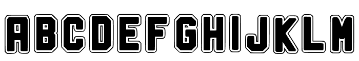 Varsity Future Regular FONT
