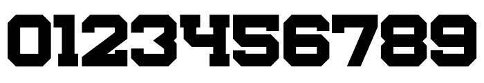 Varsity Sports Font OTHER CHARS