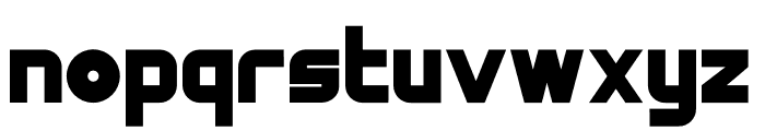Varysburg Font LOWERCASE