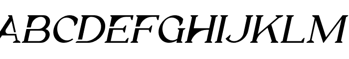 Vatamora Italic FONT