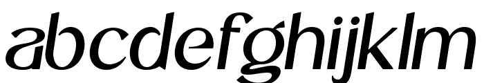 Veiran Italic FONT