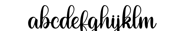 VelinettaCalligraphy FONT