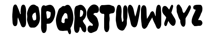 Velit Font LOWERCASE