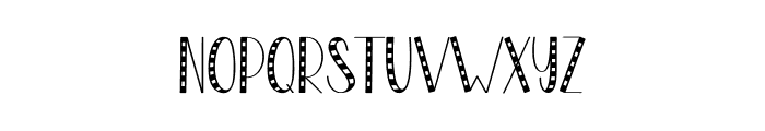 Vellyna Love Font LOWERCASE