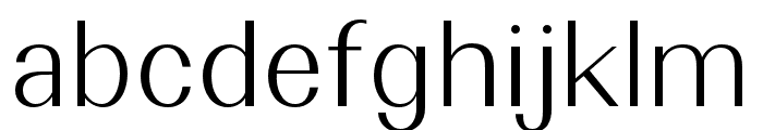 Velora Light FONT