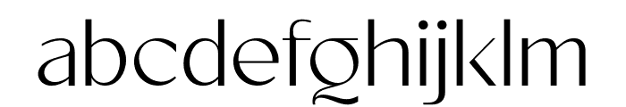 Velorina Light FONT