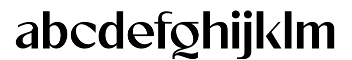 Velorina Semibold FONT