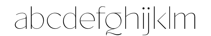 Velorina Thin FONT