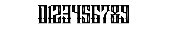 Velskud-Regular Font OTHER CHARS