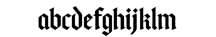 Velthoven Black Regular FONT