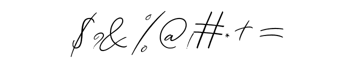 Venettica-Regular Font OTHER CHARS