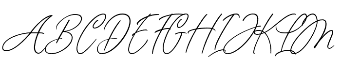 Venettica-Regular Font UPPERCASE