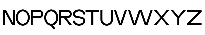 Versitale Font LOWERCASE