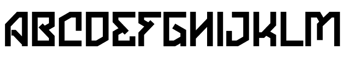 Vexpan FONT