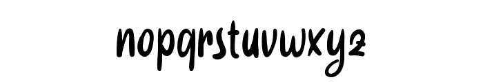 Veynabula Font LOWERCASE