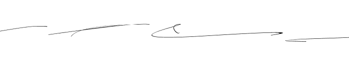 Victoria Signature Swash Font OTHER CHARS