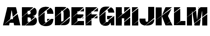 Victory Speed Regular FONT