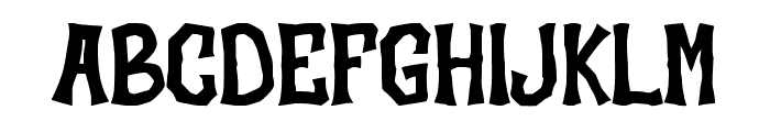 Viking Base Font UPPERCASE