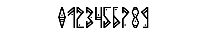Viking-Empire Font OTHER CHARS
