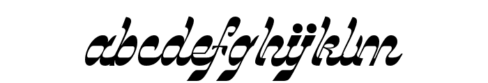 Vindale-Regular Font LOWERCASE
