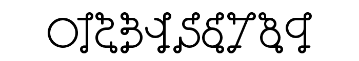 Vindaloo-Regular Font OTHER CHARS