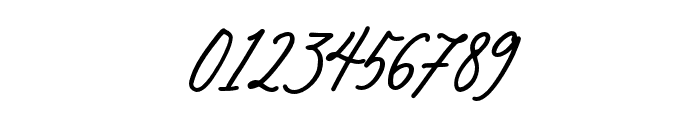 Vintage Postman Script Font OTHER CHARS