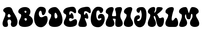 Vintage Witches Font LOWERCASE