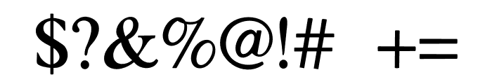 Vintage frame bow Font OTHER CHARS