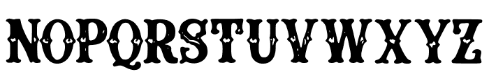 Vintage_Ornate Font UPPERCASE