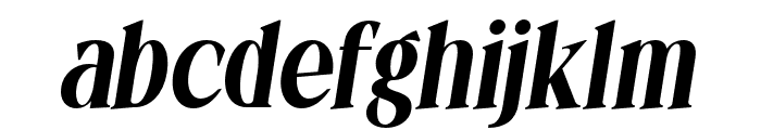 Vintera Italic FONT